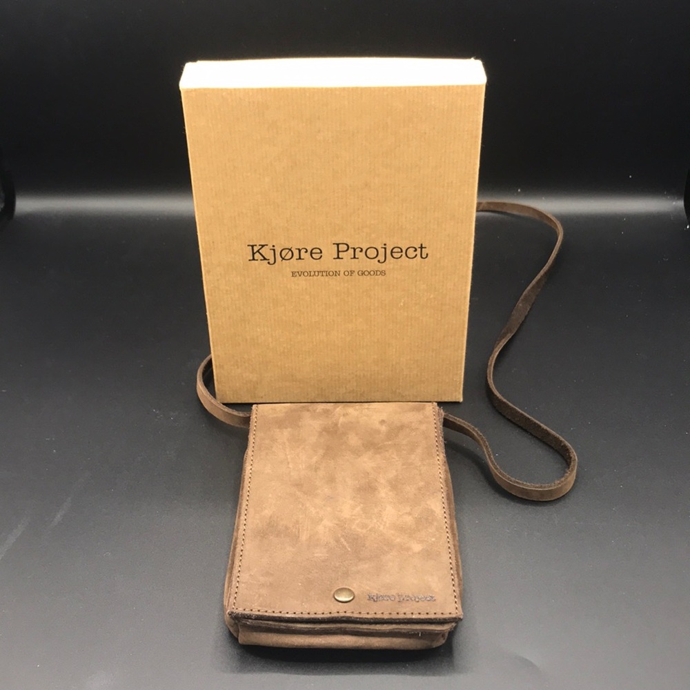 Pouch With Strap - image 3